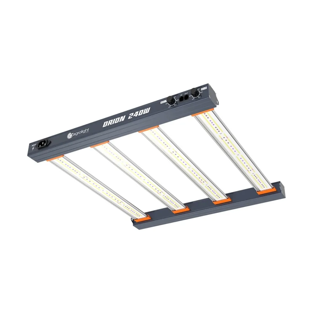 Agrolight Led Eclairage | - Panneau led agrolight - orion 240w - 2.7 µmol/j