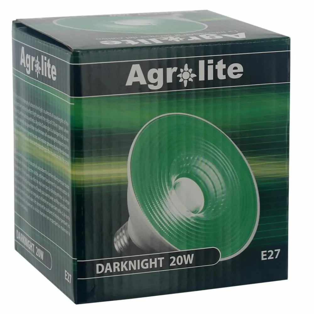 Agrolite - Ampoule led darknight 20w Outlet