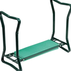 Aidapt - Repose-genoux et banc de jardin pliable multi-usages New