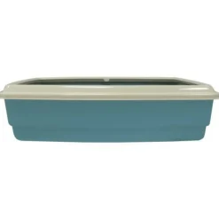Aimé Paniers, Transports Et Chatières | AIMÉ - Aime bac a litiere avec rebord 54 x 40 x 14 cm + pelle - pour chat