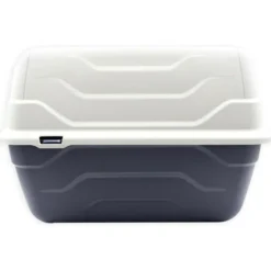 Aimé Paniers, Transports Et Chatières | AIMÉ - Maison de toilette - - 905063 - queen - 52x40x39 cm