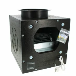 Airfan Outils De Jardinage Et Accessoires | - Extracteur en mousse insonorisé - 1500m3/h