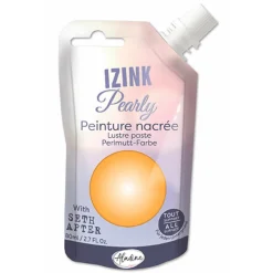 Aladine - Peinture Izink pearly cuivre sunlight Online