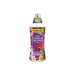 Algoflash. Engrais | - Engrais fleurs terrasses balcon 1l /nc - afleuli1000