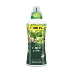 Algoflash Engrais | - Engrais plantes vertes 750 ml