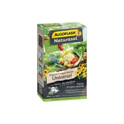 Algoflash Naturasol Engrais | - Engrais univ.longue duree 800g / nc - aunibio8
