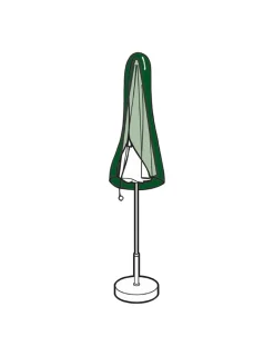 Altadex Parasols, Voiles D’Ombrage | - Housse de protection parasol ø27-42x202cm 100gr/m²