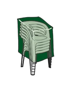 Altadex Entretien Du Mobilier | - Housse de protection housse chaises 68x68x110cm 240gr/m²