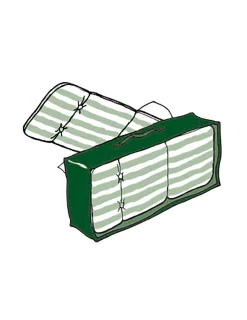 Altadex Entretien Du Mobilier | - Housse de protection housse matelas 37x128x57cm 100gr/m²