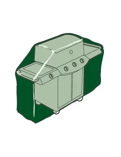 Altadex Barbecues Et Planchas | - Housse de protection barbecue 103x58x58cm 240gr/m²