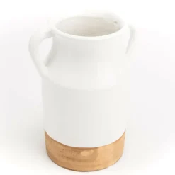 Amadeus Cades - Vase céramique scandinave 28x21x17 cm Clearance