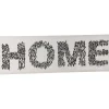 Amadeus Objets De Décoration | - Toile home 120 x 40 cm