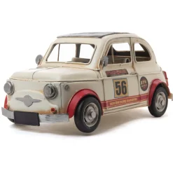 Amadeus Objets De Décoration | - Voiture de rallye décorative