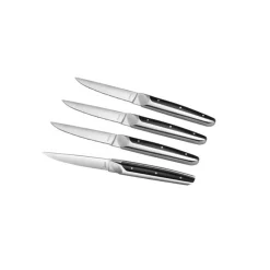 NA Cuisine Et Arts De La Table | Amefa coffret de 4 couteaux à steak - 2540aamb02br4