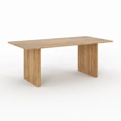NA Andrea - table rectangulaire en bois d'acacia 8 personnes Best