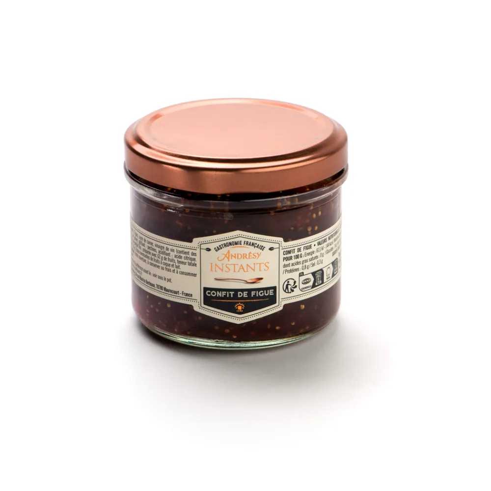 Andresy A L'Ancienne - Confit de figue 125g Best