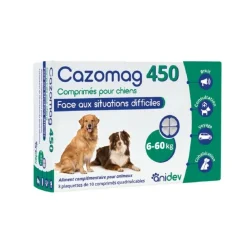Anidev Hygiène Et Soins | - Cazomag 450 30