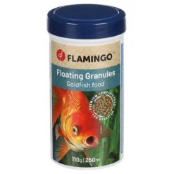 Animallparadise - Aliment complet pour les poissons rouges et les carassins 110 grammes 250ml Best