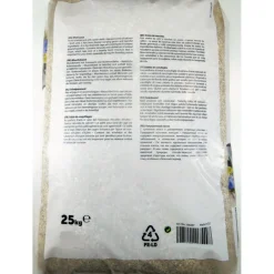 Animallparadise Alimentation | - Coquilles d'huîtres brun krusta 25 kg pour oiseaux