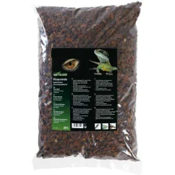 Animallparadise - Ecorce de pin 20 litres substrat naturel pour terrarium Hot