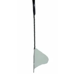 Animallparadise - Epuisette filet blanc, maille fine, 12 cm x 11 x 37 cm, aquarium Sale