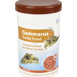 Animallparadise - Gammarus, aliment naturel pour aquariophilie 100 g pour tortues d'eau New