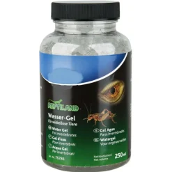 Animallparadise - Gel d'eau pour invertébrés 250 ml, reptiles. Online