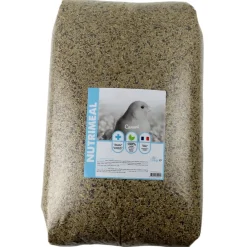 Animallparadise - Graines canari, nutrimeal - 12kg pour oiseaux Clearance
