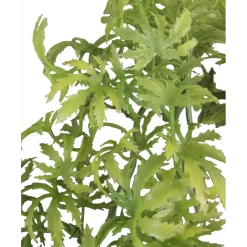 Animallparadise - Plante décorative en plastiques imitation canna... De jamaïque d'environ 56 Hot