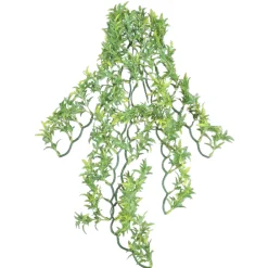 Animallparadise - Plante décorative en plastiques imitation croton bolivien d'environ 56 cm Online