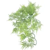 Animallparadise - Plante en plastique feuilles de bambou d'environs 46 cm. Discount