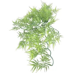 Animallparadise - Plante en plastique feuilles de bambou d'environs 46 cm. Discount