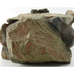 Animallparadise - Plateau de roche avec souche 25 cm, aquarium Hot