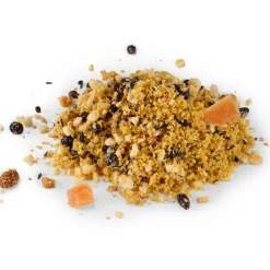 Animallparadise - Pâtée soft aux fruits 700 g aliment complémentaire pour oiseaux Outlet