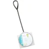 Animallparadise Hygiène Et Soins | - Épuisette ronde, maille fine, ø 10 cm x 36.5 cm, pour aquarium
