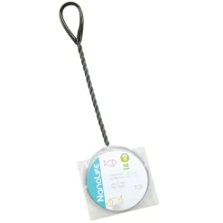 Animallparadise Hygiène Et Soins | - Épuisette ronde, maille fine, ø 10 cm x 36.5 cm, pour aquarium