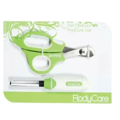 Animallparadise - Set pédicure coupe griffes et lime pour lapins, furets, hamsters New
