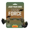 Anka - Corde 2 nœuds Task force pour chien : medium L33 cm Clearance