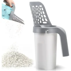Anka - Pelle à litière Scooper pour chat New