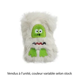 Anka Cages, Volières Et Accessoires | - Peluche pour chat : yéti, petit modèle - L.9cm