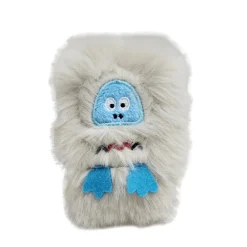 Anka Cages, Volières Et Accessoires | - Peluche pour chat : yéti, petit modèle - L.9cm