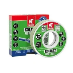 Aqua_forte Bassins Et Fontaines | - Ruban griffon kolmat fibre seal 15m couvercle vert