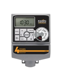 Aqua Control Arrosage | - Programmateur 4 zones access 4