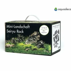 Aquadeco - Pack de seiryu rock pour aquarium jusqu'à 80l New