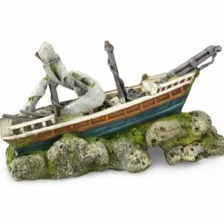 Aqua D'ella - Bateau taille l 36 x 13,5 x 18,5 cm 234/416211 Discount