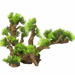 Aqua D'ella - Décoration d'aquarium12 taillexl 33,5x16x27,5cm 234/432167 Outlet