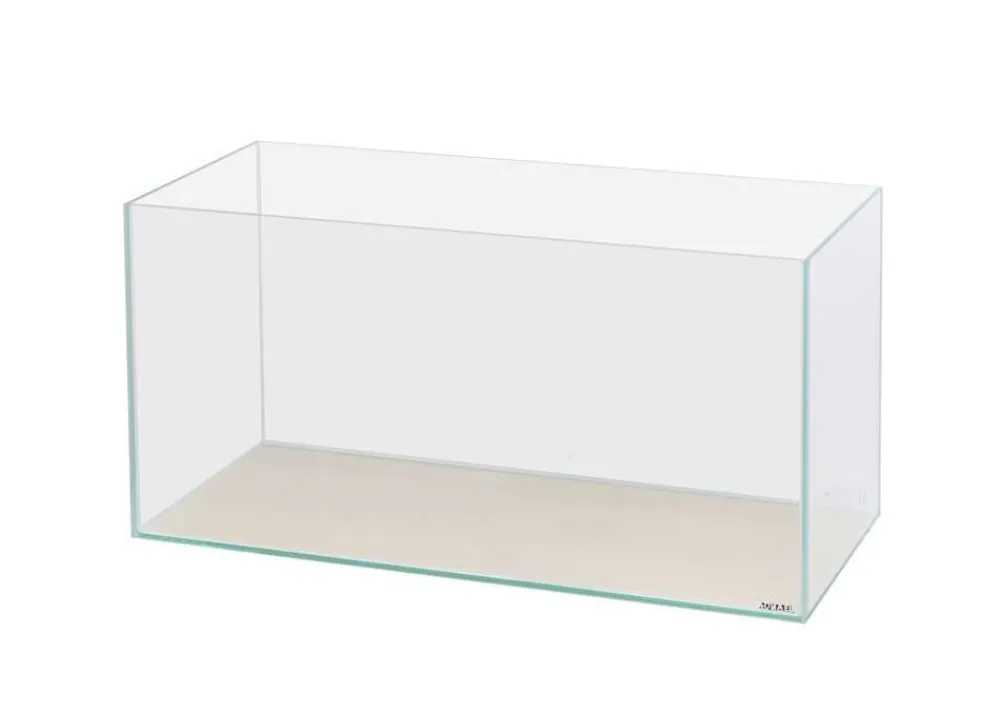 Aquael - Aquarium cuve nue en verre "Extra Clear" : 60 x 30 x 30 cm - 54L Online