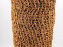 Aquagart - 20 m filet anti-érosion en fibre de coco 1 m de large, film pour bassin de jardin, natte en fibre de coco 750 g New