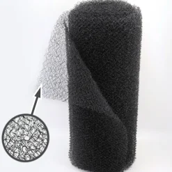 Aquagart - Tapis de berge 5m x 1m épaisseur 20mm uv stabil tapis de berge noir