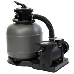 NA Aqualux groupe de filtration pour piscine hors-sol 20 à 25 m3 - débit 6m3/h - 2260002hbn Online